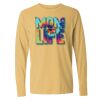 16x20 PRINT AREA Comfort Colors Long Sleeve T-Shirt Thumbnail