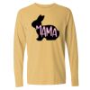 16x20 PRINT AREA Comfort Colors Long Sleeve T-Shirt Thumbnail