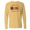 16x20 PRINT AREA Comfort Colors Long Sleeve T-Shirt Thumbnail