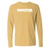 16x20 PRINT AREA Comfort Colors Long Sleeve T-Shirt Thumbnail