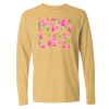 16x20 PRINT AREA Comfort Colors Long Sleeve T-Shirt Thumbnail