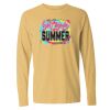 16x20 PRINT AREA Comfort Colors Long Sleeve T-Shirt Thumbnail