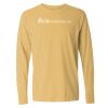 16x20 PRINT AREA Comfort Colors Long Sleeve T-Shirt Thumbnail