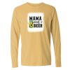 16x20 PRINT AREA Comfort Colors Long Sleeve T-Shirt Thumbnail