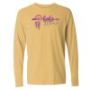 16x20 PRINT AREA Comfort Colors Long Sleeve T-Shirt Thumbnail