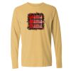 16x20 PRINT AREA Comfort Colors Long Sleeve T-Shirt Thumbnail