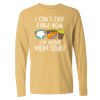 16x20 PRINT AREA Comfort Colors Long Sleeve T-Shirt Thumbnail