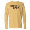 16x20 PRINT AREA Comfort Colors Long Sleeve T-Shirt Thumbnail