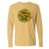 16x20 PRINT AREA Comfort Colors Long Sleeve T-Shirt Thumbnail