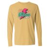 16x20 PRINT AREA Comfort Colors Long Sleeve T-Shirt Thumbnail