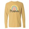 16x20 PRINT AREA Comfort Colors Long Sleeve T-Shirt Thumbnail