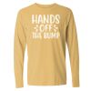 16x20 PRINT AREA Comfort Colors Long Sleeve T-Shirt Thumbnail