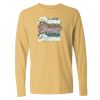 16x20 PRINT AREA Comfort Colors Long Sleeve T-Shirt Thumbnail