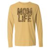 16x20 PRINT AREA Comfort Colors Long Sleeve T-Shirt Thumbnail