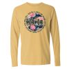 16x20 PRINT AREA Comfort Colors Long Sleeve T-Shirt Thumbnail