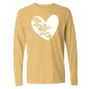 16x20 PRINT AREA Comfort Colors Long Sleeve T-Shirt Thumbnail