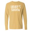 16x20 PRINT AREA Comfort Colors Long Sleeve T-Shirt Thumbnail