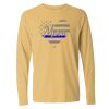 16x20 PRINT AREA Comfort Colors Long Sleeve T-Shirt Thumbnail