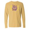 16x20 PRINT AREA Comfort Colors Long Sleeve T-Shirt Thumbnail