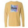 16x20 PRINT AREA Comfort Colors Long Sleeve T-Shirt Thumbnail