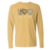 16x20 PRINT AREA Comfort Colors Long Sleeve T-Shirt Thumbnail