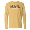 16x20 PRINT AREA Comfort Colors Long Sleeve T-Shirt Thumbnail