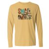 16x20 PRINT AREA Comfort Colors Long Sleeve T-Shirt Thumbnail
