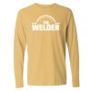 16x20 PRINT AREA Comfort Colors Long Sleeve T-Shirt Thumbnail