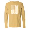 16x20 PRINT AREA Comfort Colors Long Sleeve T-Shirt Thumbnail