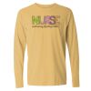 16x20 PRINT AREA Comfort Colors Long Sleeve T-Shirt Thumbnail