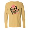 16x20 PRINT AREA Comfort Colors Long Sleeve T-Shirt Thumbnail