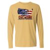 16x20 PRINT AREA Comfort Colors Long Sleeve T-Shirt Thumbnail