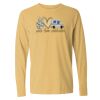 16x20 PRINT AREA Comfort Colors Long Sleeve T-Shirt Thumbnail