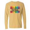 16x20 PRINT AREA Comfort Colors Long Sleeve T-Shirt Thumbnail