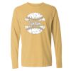 16x20 PRINT AREA Comfort Colors Long Sleeve T-Shirt Thumbnail