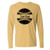 16x20 PRINT AREA Comfort Colors Long Sleeve T-Shirt Thumbnail