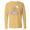 16x20 PRINT AREA Comfort Colors Long Sleeve T-Shirt Thumbnail