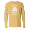 16x20 PRINT AREA Comfort Colors Long Sleeve T-Shirt Thumbnail