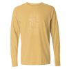 16x20 PRINT AREA Comfort Colors Long Sleeve T-Shirt Thumbnail