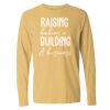16x20 PRINT AREA Comfort Colors Long Sleeve T-Shirt Thumbnail