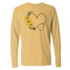 16x20 PRINT AREA Comfort Colors Long Sleeve T-Shirt Thumbnail