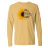 16x20 PRINT AREA Comfort Colors Long Sleeve T-Shirt Thumbnail