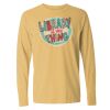 16x20 PRINT AREA Comfort Colors Long Sleeve T-Shirt Thumbnail