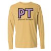 16x20 PRINT AREA Comfort Colors Long Sleeve T-Shirt Thumbnail