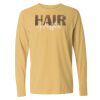 16x20 PRINT AREA Comfort Colors Long Sleeve T-Shirt Thumbnail