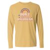 16x20 PRINT AREA Comfort Colors Long Sleeve T-Shirt Thumbnail