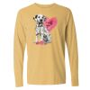 16x20 PRINT AREA Comfort Colors Long Sleeve T-Shirt Thumbnail