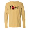 16x20 PRINT AREA Comfort Colors Long Sleeve T-Shirt Thumbnail