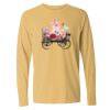 16x20 PRINT AREA Comfort Colors Long Sleeve T-Shirt Thumbnail