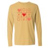 16x20 PRINT AREA Comfort Colors Long Sleeve T-Shirt Thumbnail